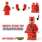 LEGO Daredevil Custom Upgrade Pack