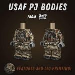TMC USAF PJ Bodies