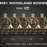 TMC-US-M81-Woodland-Bodies