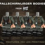 TMC-German-Green-Devil-Fallschirmjager-Bodies