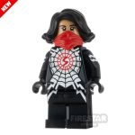 Silken Wall Crawler Custom Minifigure