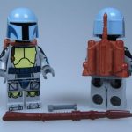 Animated Boba Custom Minifigure by Orbital Minifigs