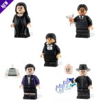 FST Woeful Family Custom Minifigures