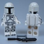 Proto Boba Custom Minifigure by Orbital Minifigs