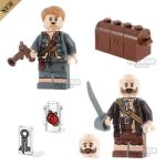 FST Clumsy Buccaneers Custom Minifigure Pack FST Clumsy Buccaneers Custom Minifigure Pack