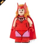 FST Fortune Telling Witch Custom Minifigure