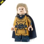 FST Golden Sentinel Custom Minifigure FST Golden Sentinel Custom Minifigure