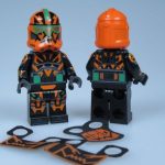 Sergeant Hollow Custom Minifigure by Grandpa Clone Customs Sergeant Hollow Custom Minifigure by Grandpa Clone Customs