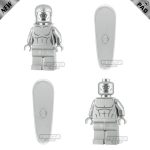 FST Galactic Herlads Custom Minifigure Pack FST Galactic Herlads Custom Minifigure Pack