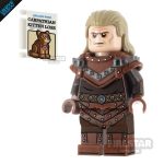 FST Slimy Sorcerer Custom Minifigure