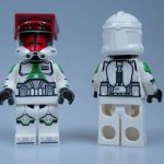 Grandpa Clone Customs Christmas 2025 Custom Minifigures Phantom Apprentice Captain Christmas 2025 GCC Custom Minifigure