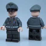 TMC Hans Landa Custom Minifigure TMC Hans Landa Custom Minifigure