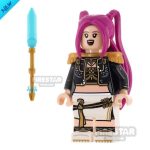 FST Hot Headed Hunter Custom Minifigure