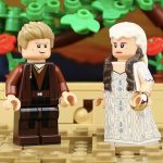 The Newly Weds by Orbital Minifigs