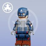 Age of Ultron Cap Ex Pack by hipChipCustom