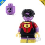 FST Hybrid Hero Custom Minifigure