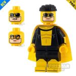 FST Unbeatable Sociopath Custom Minifigure