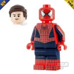 Original Wall Crawler Custom Minifigure