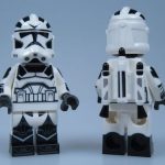 Black Jet Trooper Custom Minifigure by Grandpa Clone Customs