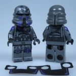 Covert Ops Paratrooper Custom Minifigure by Grandpa Clone Customs