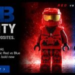 EclipseGrafx RVB Custom Minifigures