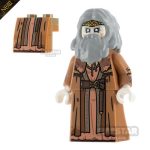 FST Manipulated Monarch Custom Minifigure