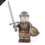 FST Resilient Paladin Custom Minifigure