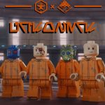 Prisoner Custom Minifigures by CloneForgeLaboratory Prisoner Custom Minifigures by CloneForgeLaboratory