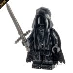 FST Shadow Servant Custom Minifigure FST Shadow Servant Custom Minifigure