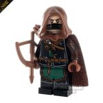 FST Silent Sentinel Custom Minifigure FST Silent Sentinel Custom Minifigure