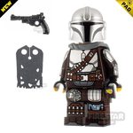 FST Galactic Guardian Custom Minifigure