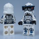 Razor Squad Trooper Custom Minifigure by JDibbertBricks
