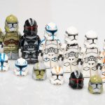 TMC RP2  Custom Minifigures Wave 1