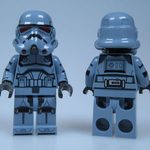 Experimental Trooper Custom Minifigure by Grandpa Clone Customs