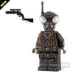 FST Mechanical Mercenary Custom Minifigure FST Mechanical Mercenary Custom Minifigure