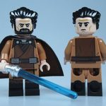 Regal Master Custom Minifigure by Orbital Minifigs