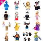 Citizen Brick Custom Minifigures