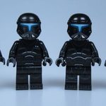 Night Ops Omega Squad by CloneForgeLaboratory