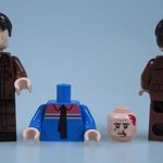Replicant Hunter Custom Minifigure by Orbital Minifigs