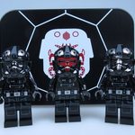 The Squadron Aces Deluxe Pack by Grandpa Clone Customs The Squadron Aces Deluxe Pack by Grandpa Clone Customs