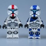 White Omega Squad by CloneForgeLaboratory White Omega Squad by CloneForgeLaboratory